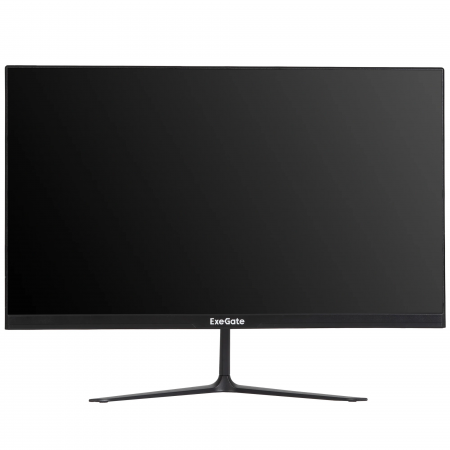Монитор 23.8 ExeGate Combat EG2407C IPS 1920x1080, 165 Гц, 1 мс, 16:9, 300 кд/м2, HDMI, DP, выход на наушники, черный, фото , изображение 3