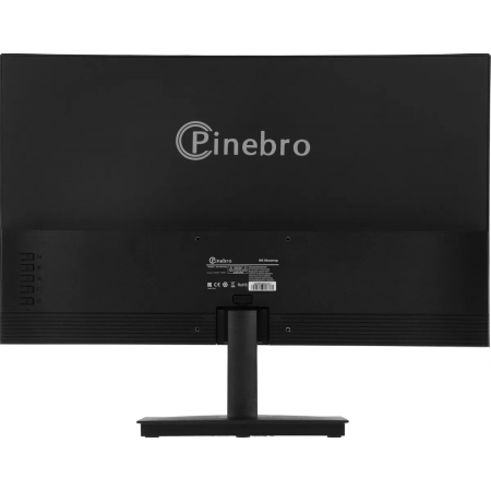 Монитор Pinebro 23.8 MF-2404T(100) черный IPS LED 4ms 16:9 HDMI M/M матовая 1000:1 300cd 178гр/178гр 1920x1080 100Hz DP FHD USB 2.7кг, фото , изображение 3