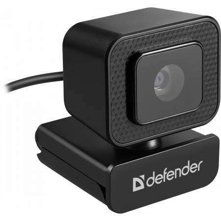 Веб-камера DEFENDER G-lens 2596 QHD (4K 2160p, 12МП) (63196), фото , изображение 3
