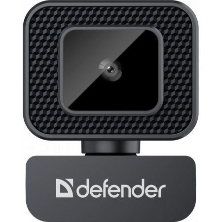 Веб-камера DEFENDER G-lens 2596 QHD (4K 2160p, 12МП) (63196), фото , изображение 7