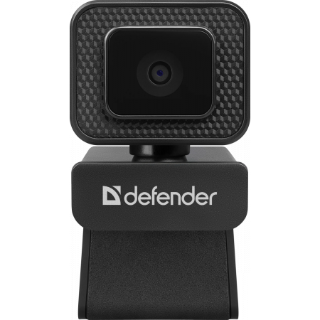 Веб-камера DEFENDER G-lens 2596 QHD (4K 2160p, 12МП) (63196), фото , изображение 8