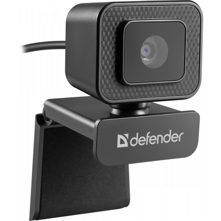 Веб-камера DEFENDER G-lens 2596 QHD (4K 2160p, 12МП) (63196), фото , изображение 10