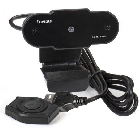 Веб-камера Exegate BlackView C615 FullHD, фото , изображение 3