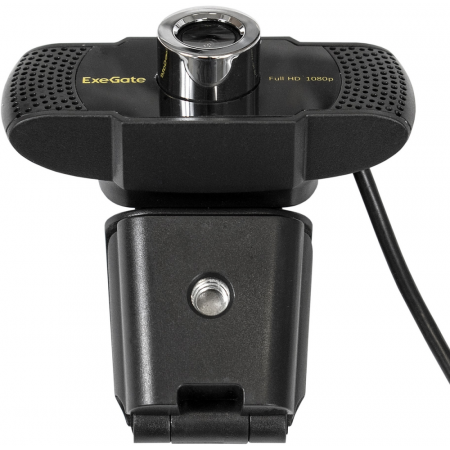 Веб-камера ExeGate BusinessPro C922 2K Tripod, фото , изображение 2
