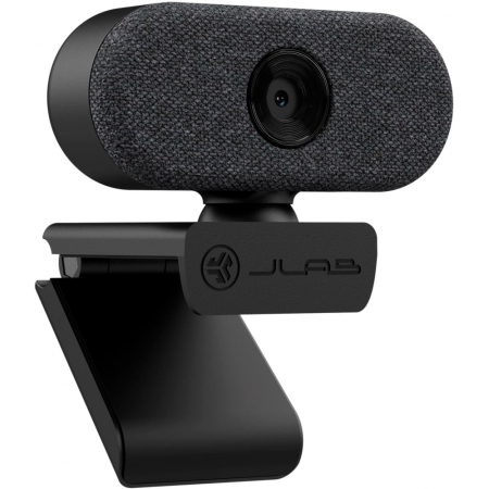 Веб-камера Jlab Go Cam Wired Webcam (PN:
WGOCAMRBLK124), фото , изображение 2