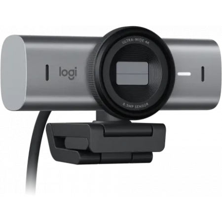 Веб-камера Logitech Webcam Brio MX 4К, 3840x2160, GRAPHITE [960-001559], фото , изображение 2