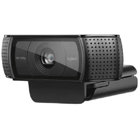 Веб-камера C920E 1080P 960-001086 LOGITECH, фото , изображение 2