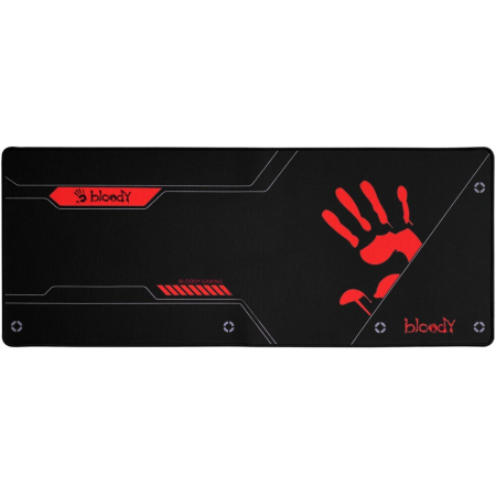 Коврик для мыши A4Tech Bloody BP-50L Большой черный/рисунок 750x300x3мм, фото 