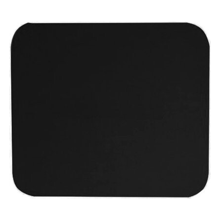Коврик для мыши Buro BU-CLOTH Мини черный 230x180x3мм (BU-CLOTH/BLACK), фото 