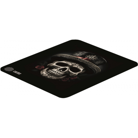Коврик для мыши Cactus Scull 250x200x3мм (CS-MP-D05S), фото , изображение 2