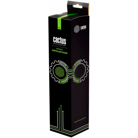 Коврик для мыши Cactus Castle 900x400x3мм (CS-MP-PRO13XXL), фото , изображение 4