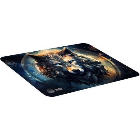 Коврик для мыши Cactus Wolf 400x300x3мм (CS-MP-PRO20XL), фото , изображение 2