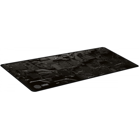 Коврик для мыши Cactus Cyberpunk 900x400x3мм (CS-MPC-PRO03ХXL), фото , изображение 2