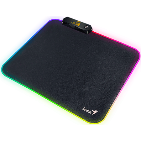 Коврик для мыши игровой Genius GX-Pad 260S RGB черный, фото , изображение 2