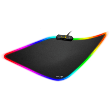 Коврик для мыши игровой Genius GX-Pad 260S RGB черный, фото , изображение 3
