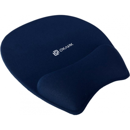 Коврик для мыши Oklick OK-RG0580 Blue, фото , изображение 2