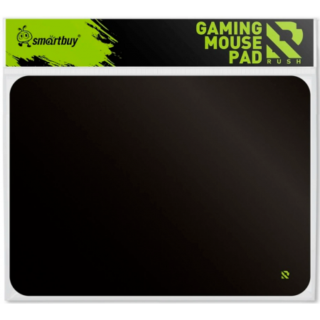 Коврик для мыши SMARTBUY (SBMPXS01GK) RUSH Blackout черный XS-size, фото , изображение 3