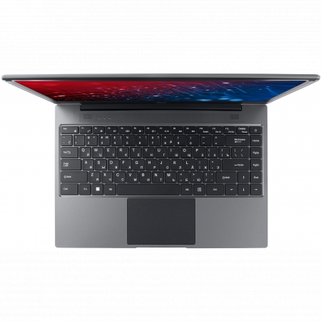 Ноутбук IRU Tactio 14RLH серый Ryzen 5 7430U 8Gb SSD512Gb AMD Radeon Graphics 14" IPS FHD (1920x1080) Windows 11 Pro 64 WiFi BT Cam 4000mAh (2084798), фото , изображение 9