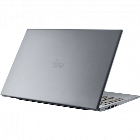 Ноутбук IRU Tactio 14RLH серый Ryzen 5 7430U 8Gb SSD512Gb AMD Radeon Graphics 14" IPS FHD (1920x1080) Windows 11 Pro 64 WiFi BT Cam 4000mAh (2084798), фото , изображение 14