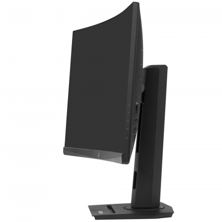 Монитор 27" XG27WCS VA WQHD(2560x1440) 180Hz USB-С DP HDMI 1ms(GTG) 400cd/㎡ 16:9 Curved(1500R), фото , изображение 7