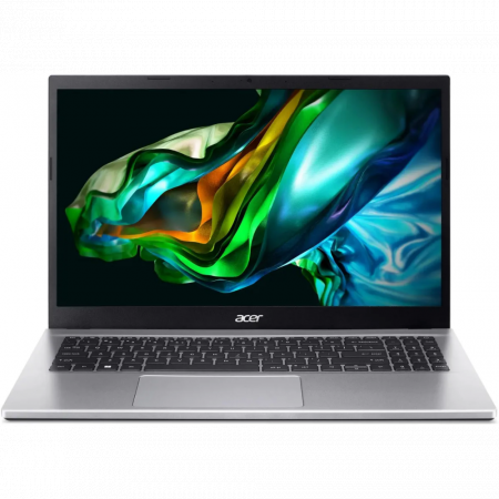 Ноутбук Acer Aspire A315-44P-R3LB AMD Ryzen 7 5700U/16Gb/1Tb SSD/15.6" FHD/VGA int/noOS/silver, фото 