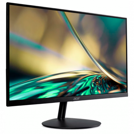 Монитор 23,8'' ACER SA243YG0bi Ultra Thin Black, 16:9, IPS, 1920x1080, 1ms, 250cd, 120Hz, 1xVGA + 1xHDMI(1.4), sync: FreeSync, Vesa:100x100, фото , изображение 3