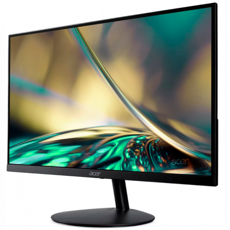 Монитор 23,8'' ACER SA243YG0bi Ultra Thin Black, 16:9, IPS, 1920x1080, 1ms, 250cd, 120Hz, 1xVGA + 1xHDMI(1.4), sync: FreeSync, Vesa:100x100, фото , изображение 2