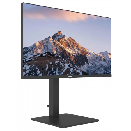 Монитор 21.5" Dahua DHI-LM22-B201A IPS 1920x1080, 100Hz, 4мс, 16:9, 250кд/м2, 1xHDMI, 1хDP, черный, фото , изображение 2