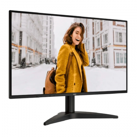Монитор 23.8" AOC 24B36H Black (IPS, 1920x1080, 120Hz, 1 ms, 178°/178°, 300 cd/m, 1500:1, +HDMI 1.4), фото , изображение 3