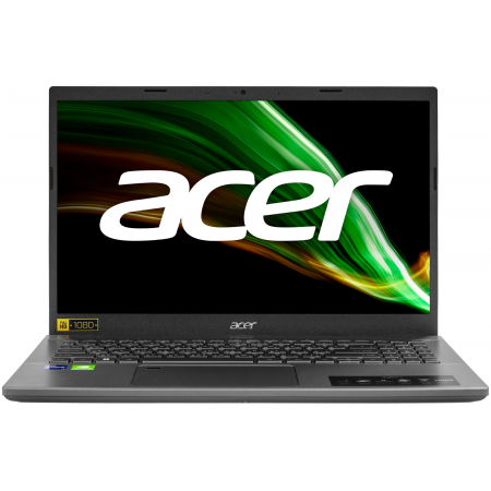 Ноутбук Acer Aspire A515-57G-70BC серый (NX.K2FEM.008), фото 