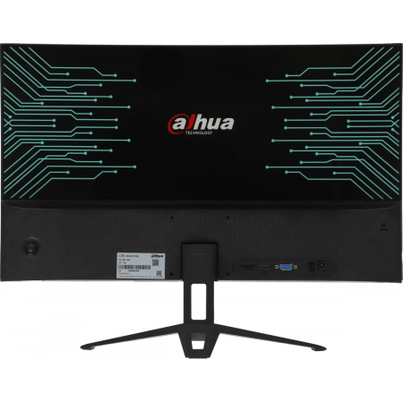 Монитор 23.8 Dahua DHI-LM24-B201E IPS 1920x1080, 100 Гц, 5 мс, 16:9, 300 кд/м2, 1xHDMI, 1xDP, VGA, выход на наушники, черный, фото , изображение 6