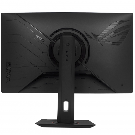 Монитор 27" XG27WCS VA WQHD(2560x1440) 180Hz USB-С DP HDMI 1ms(GTG) 400cd/㎡ 16:9 Curved(1500R), фото , изображение 4