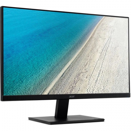 Монитор 21.5" Acer V227QE0bi IPS 1920x1080, 100 Гц, 4 мс, 16:9, 250 кд/м², 1xHDMI, 1xVGA, черный, фото 
