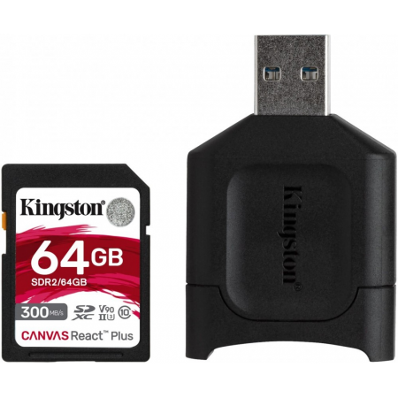 Карта памяти Smartbuy MicroSDXC 64GB Class 10 (с адаптером SD), фото 