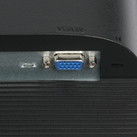 Монитор Монитор/ ACER V196LBB 19'', Black Matt, 5:4, IPS, 1280x1024, 5ms, 250cd, 75Hz, VGA, Vesa:100x100, фото , изображение 6