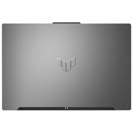 Ноутбук Asus TUF Gaming F17 FX707VJB-HX100 Core 5 210H 16Gb SSD512Gb NVIDIA GeForce RTX 3050 6Gb 17.3" IPS FHD (1920x1080) без ОС grey WiFi BT Cam (90NR0MY5-M003R0), фото , изображение 5