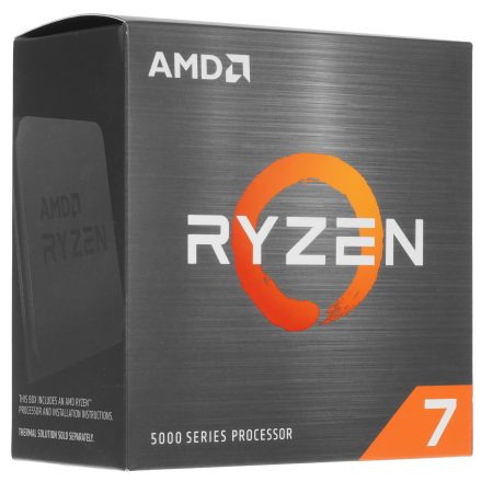 Процессор AMD Ryzen 7 5800X Soc-AM4 3.8GHz BOX, фото 