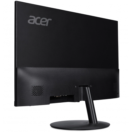 Монитор/ Acer SA242YH1bi 23,8'', ZeroFrame, UltraThin Black, 16:9, VA, 1920x1080, 4ms, 250cd, 100Hz, VGA , HDMI(1.4), Speakers 2Wx2, Vesa:75x75, фото , изображение 8