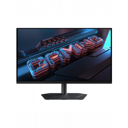 Монитор 27" Gigabyte MO27U2 EK Black (OLED, 3840 x 2160 (UHD), 240Hz, 0,03ms, 250cd/m, 1,5M:1, 2xHDMI-2.1, DP-1.4, 3xUSB3.2, USB Type-C до 18 Вт), фото , изображение 3