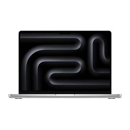 Ноутбук Apple MacBook Pro A3434 M5 10 core 16Gb SSD1Tb/10 core GPU 14.2" Liquid Retina XDR (3024x1964) macOS silver WiFi BT Cam (MDE54LL/A), фото 