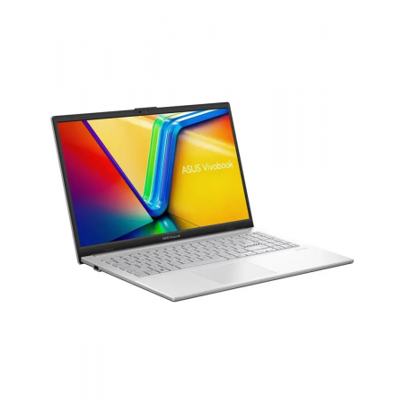 Ноутбук Asus Vivobook Go 15 E1504FA-BQ1586 Ryzen 5 7520U 8Gb SSD512Gb AMD Radeon 610M 15.6" IPS FHD (1920x1080) без ОС silver WiFi BT Cam (90NB0ZR1-M02S50), фото 