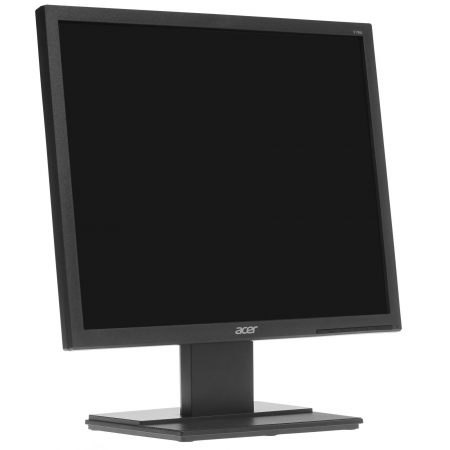 Монитор Монитор/ ACER V196LBB 19'', Black Matt, 5:4, IPS, 1280x1024, 5ms, 250cd, 75Hz, VGA, Vesa:100x100, фото , изображение 2