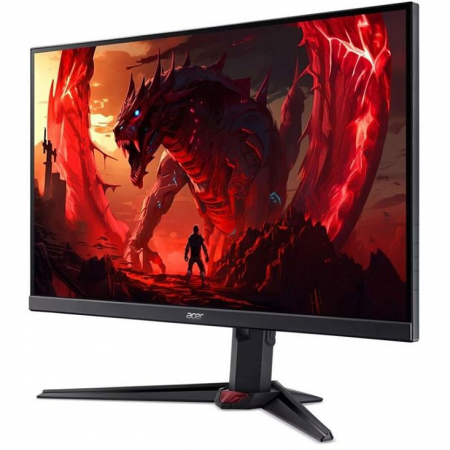 Монитор Acer XV270UP6bmiiprx 27'', ZeroFrame, Black, IPS, 2560x1440, 1ms, 250cd, 144Hz, 2xHDMI(2.0), DP(1.4), Speakers 2Wx2, FreeSync, HDR 10, hadj 150, Vesa:100x100, фото , изображение 2