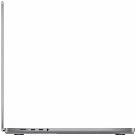 Ноутбук Apple MacBook Pro 14 2021 Silver 14.2" Liquid Retina XDR {(3024x1964) M1 Pro chip with 10-core CPU and 16-core GPU/16GB/1TB SSD} (2021), фото , изображение 4