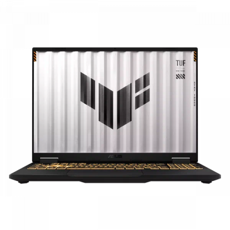 Ноутбук Asus TUF Gaming F16 FX608JMR-RV130 Core i5 14450HX 16Gb SSD1Tb NVIDIA GeForce RTX 5060 8Gb 16" IPS WUXGA (1920x1200) без ОС grey WiFi BT Cam (90NR0NB1-M007D0), фото , изображение 4