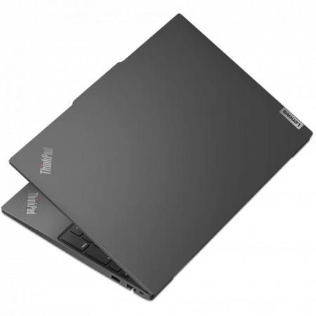 Ноутбук Lenovo ThinkPad E16 G2 Ryzen 7 7735HS 32Gb SSD512Gb AMD Radeon 680M 16" IPS WUXGA (1920x1200) Windows 11 Pro черный WiFi BT Cam (21M5S0JK00_32G), фото , изображение 7