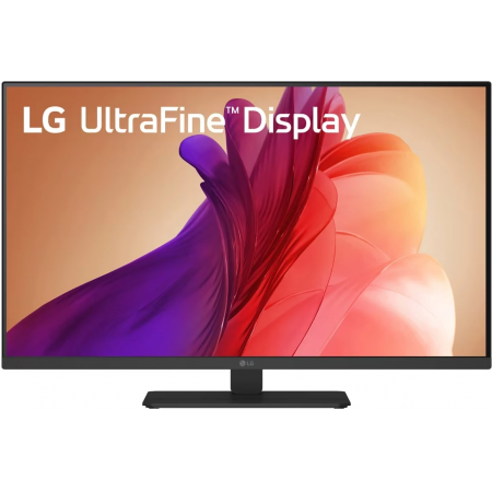 Монитор 32" LG 32U720A-B 31.5" VA monitor, 3840x2160, 250cd/m2, 16:9, 5мс (GtG), HDMIx2, DP, USB C (90W), USB 3.0x2, Speakers, 60Hz, 178/178, внешний БП, VESA 100x100, HAS 130mm, black, фото , изображение 2