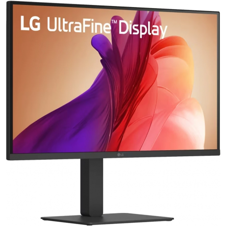 Монитор 32" LG 32U720A-B 31.5" VA monitor, 3840x2160, 250cd/m2, 16:9, 5мс (GtG), HDMIx2, DP, USB C (90W), USB 3.0x2, Speakers, 60Hz, 178/178, внешний БП, VESA 100x100, HAS 130mm, black, фото , изображение 3