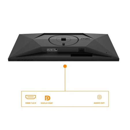 Монитор AOC Q27G4XF, фото , изображение 6