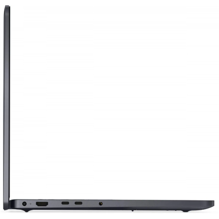 Ноутбук Dell Pro 16 Core Ultra 7 255U 16Gb SSD1Tb Intel Graphics 16" WVA FHD+ (1920x1200) Linux grey WiFi BT Cam (PRO16-7613), фото , изображение 6